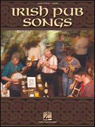 Irish Pub Songs piano sheet music cover